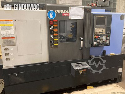 DOOSAN LYNX220LSYA