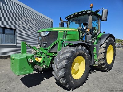 John Deere 6250 R