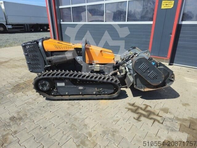 Energreen Robogreen Evo 130T Mulcher Mulcher