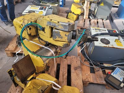 Fanuc Ltd LR Mate 200iB 3L