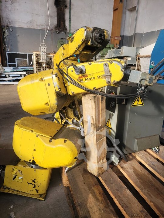 Fanuc Ltd LR Mate 200iB 3L