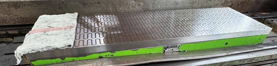 Elektromagnet Schleifmaschine Flachschleifmaschine 1000x300mm