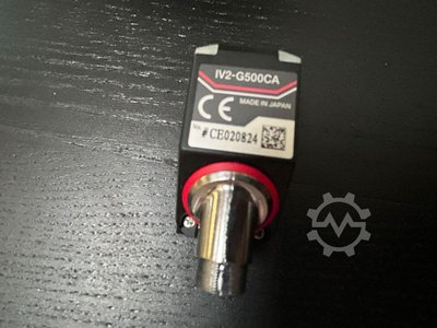 Keyence IV2-G500CA Vision Sensor - Sensorkopf F