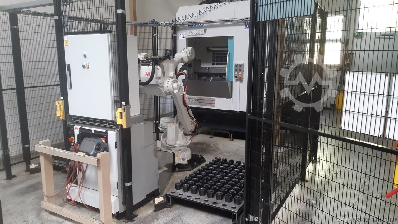 ABB IRB 4600 - 45/2.05