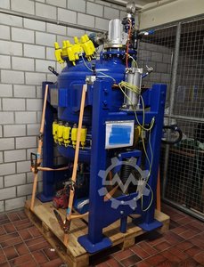 Pfaudler Balfour Nutsche Filter Filtrieranlage
