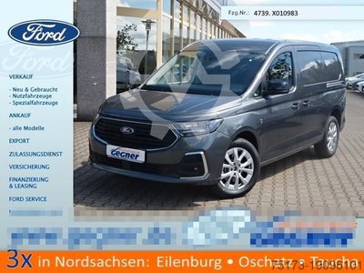 FORD Transit Connect L2 Limited AHK 2xS.Tür SHZ Kam