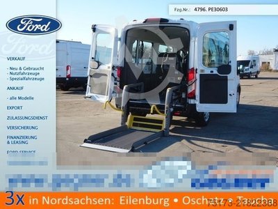 FORD Transit 350L3H2 Trend KMP BTW Lift 2xKlima