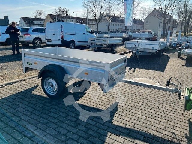UNSINN FZ-TECHNIK UT 2111-7- 13 Tielader 100 KMH 750 Kg GG