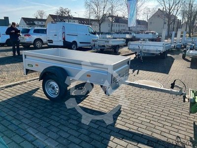 UNSIN FZ- TECHNIK UT 2111- 7- 13 Tielader 100 KMH 750 Kg GG