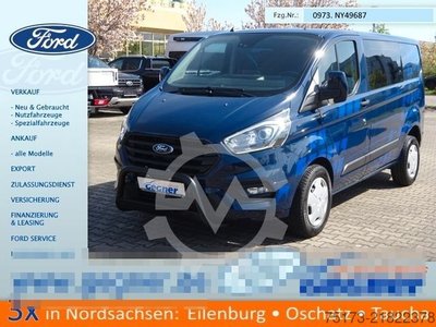 FORD Transit Custom Doka Kasten 320 L1H1 Trend 130PS