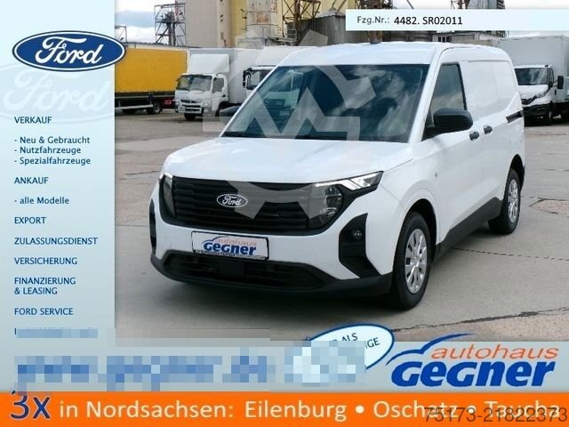 FORD Transit Courier Trend 1.5L EcoBl 2xS-Tür WiPa