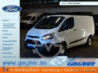 FORD Transit Custom 260 L1H1 Truck City Light Audio12