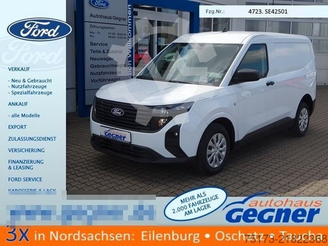 FORD Transit Courier Trend Box WiPa GRA DAB S&S