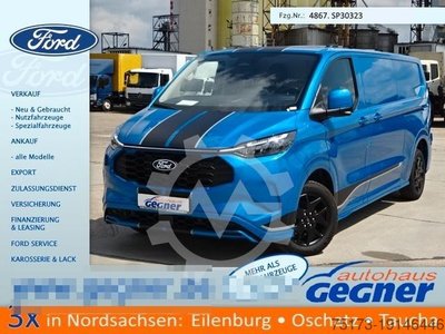 FORD Transit Custom 320L2 Sport PHEV 2xS.Tür AHK ACC