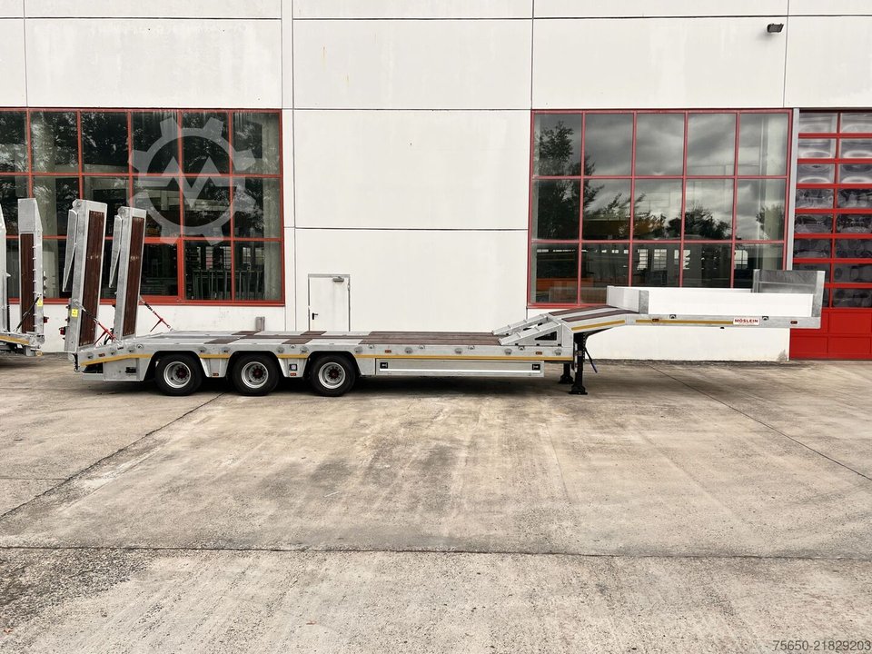 Möslein ST 3  3 Achs Satteltieflader neu