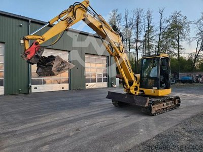 KOMATSU PC 80 MR-3