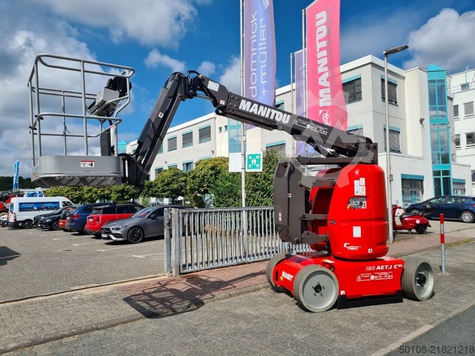 Manitou 120 AETJ C