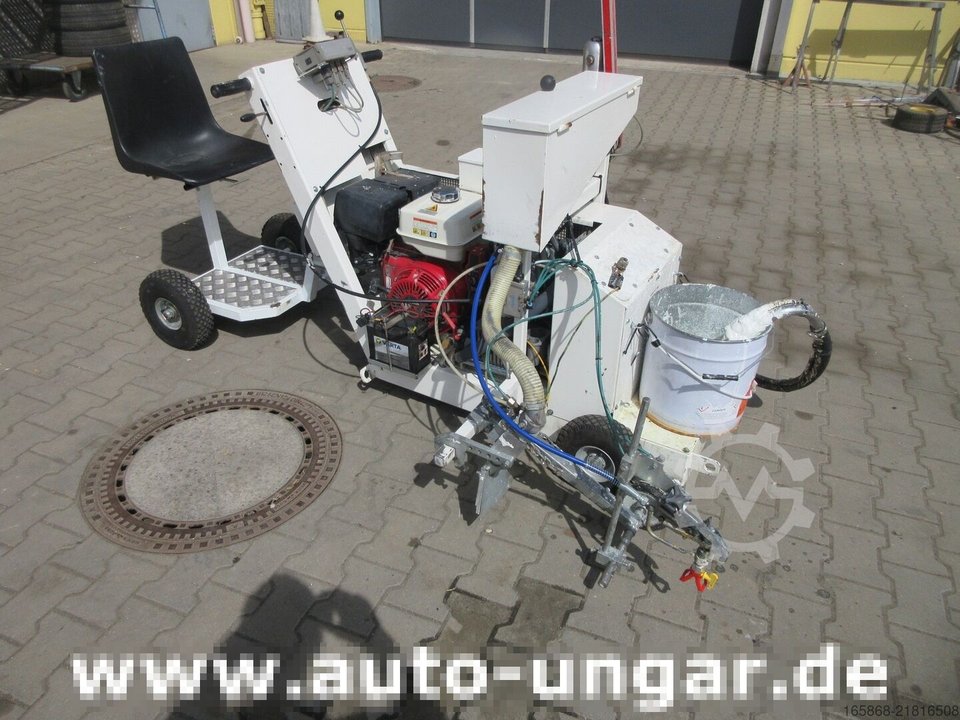 Graco LineDriver Speeflo 4900 XLT Airless Road