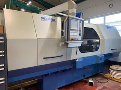 Gebrauchte Weiss WUG 21 Rundschleifmaschine CNC Baujahr 2008