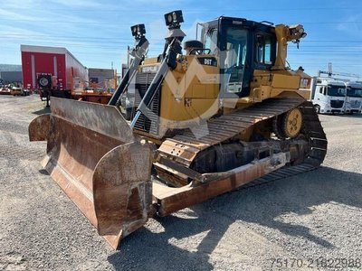 Caterpillar D6T LGP / 2014 / 16.261h / Klima / Ripperventil