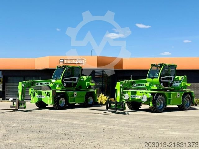 Merlo MERLO Roto 40.16 Telescopic loader 557h forklift