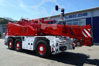 GROVE GCK 3045 CITY KRAN 45 Ton - 5800 Std