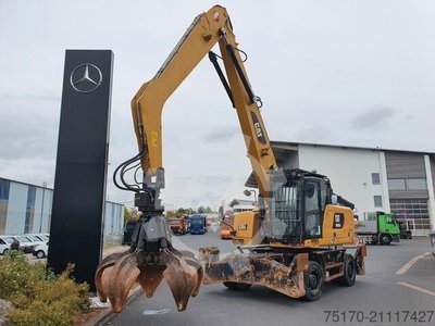 Caterpillar MH3024 / MH 3024 / Greifer / 2018 / 9.424h