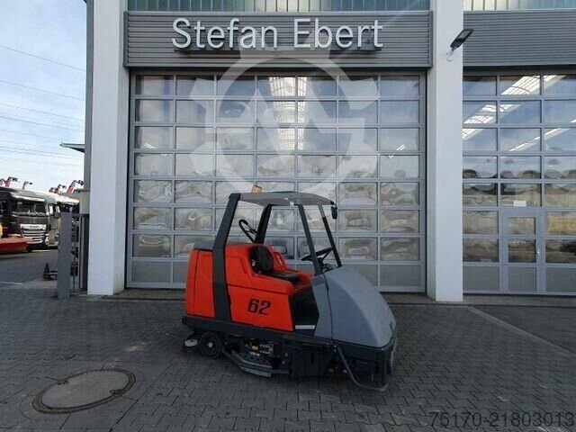 Hako Scrubmaster B310 R CL / nur 418h! / 2016