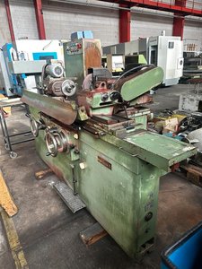 TOS Rundschleifmaschine 2 UD P 2 1000