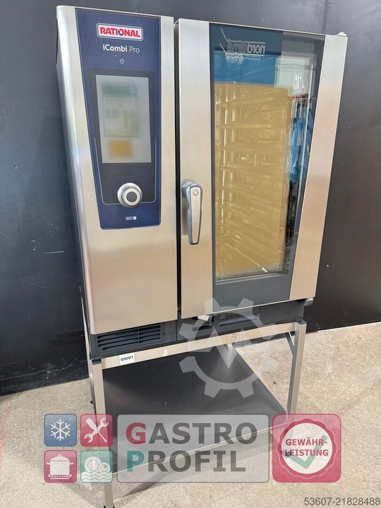 Rational iCombi Pro 10-1/1