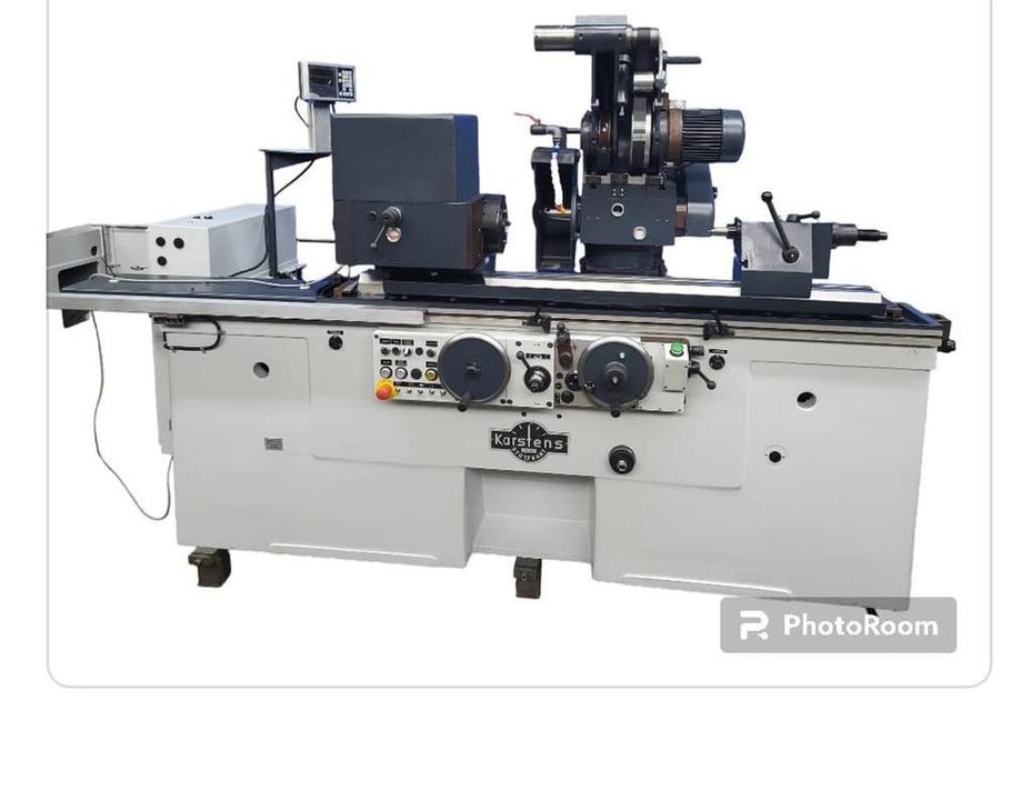 Universal-Rundschleifmaschine (RSM) , Fabrikat Karstens