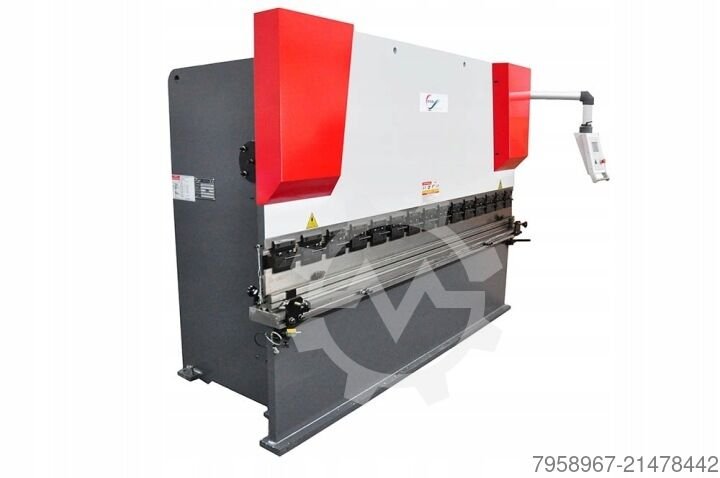 Metal Technics Polska PRASA KRAWĘDZIOWA MTP 200x3200 MM
