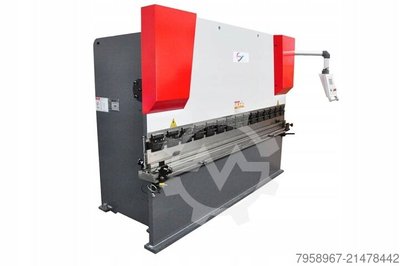 Metal Technics Polska PRASA KRAWĘDZIOWA MTP 200x3200 MM