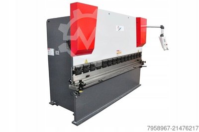 Metal Technics Polska MTP 125X3200 MTP-3212
