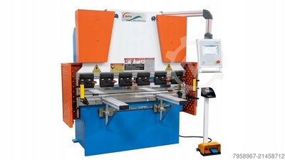 Metal Technics Polska CNC SERVO MTP 40x1320 MTP-3212