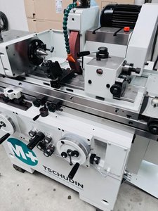 RETROFIT 2026 TSCHUDIN HTG 310 Rundschleifmaschine