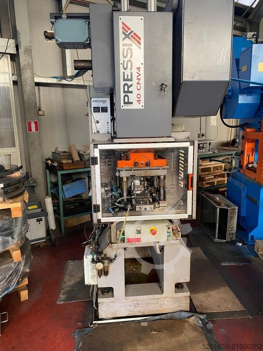PRESSIX 40CNV4