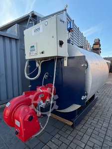 Loos UH-D 800/13Bar{800kg/h}.  D42/96845/018,5 Loos UH-D 800