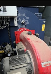 Loos 1000kw Heizcontainer Notheizung Gas Öl Viessmann Buderus Loos 1000kw Heizcontainer Notheizung Gas Öl Viessmann Bude