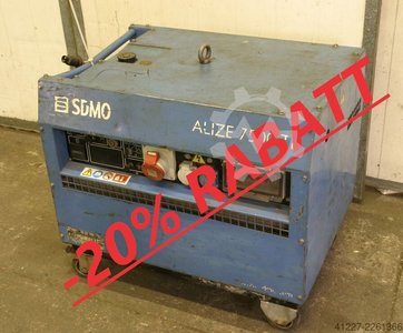 SDMO ALIZE 7500 TE