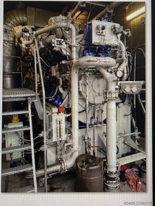 MWM  Deutz TBG 632 V16