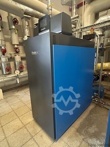 Buderus KB 372-250kw Brennwertkessel Buderus KB 372-250kw Brennwertkessel