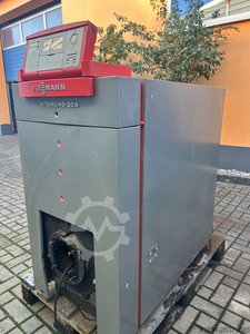 Heizkessel Viessmann Vitorond 100kw/6101/01 Heizkessel Viessmann Vitorond 100kw/6101/01