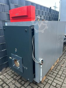 Viessmann Vitoplex 350kw (1056)Niedertemperatur Heizkessel Viessmann Vitoplex 350kw Niedertemperatur Heizkessel