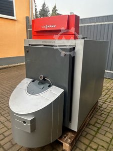 Viessmann Vitoplex Heizkessel 150kw(0069)Ölbrenner Viessmann Vitoplex Heizkessel 150kw(0069)Ölbrenner