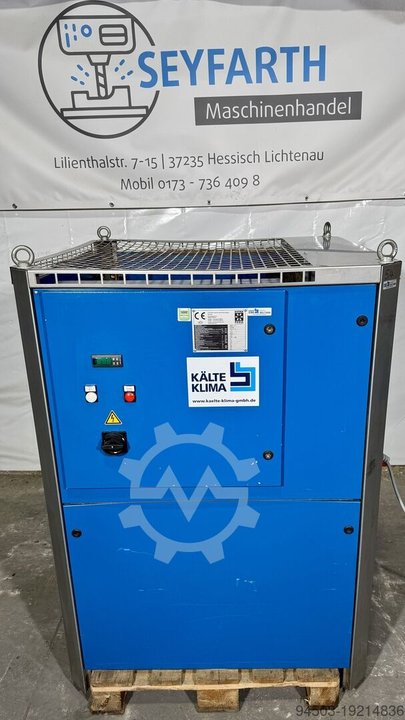 Hyfra VWK 50-1-S