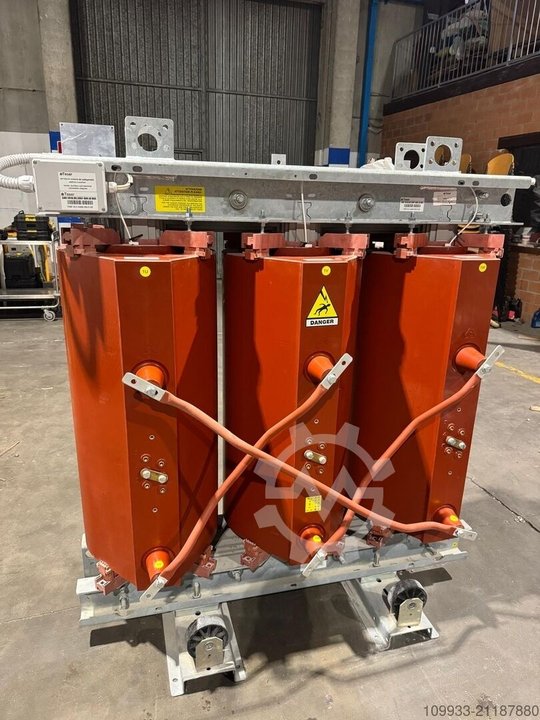 TESAR ITALY 400kVA 15kV/0,4kV