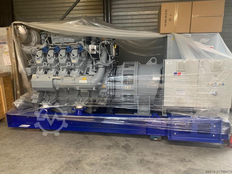mtu 8v 4000 gs l64 fNER