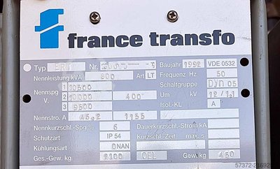 France Transfo ERT