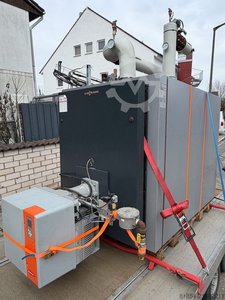 Viessmann Vitoplex 780kw. Biogas geeignet Viessmann Vitoplex 780kw. Biogas geeignet
